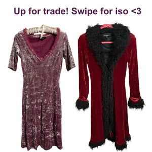 Betsey Johnson iso/trade post!